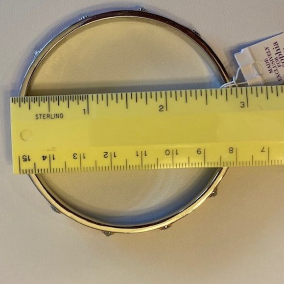 Lia Sophia PALISADE Bangle Bracelet - Picture 8 of 8